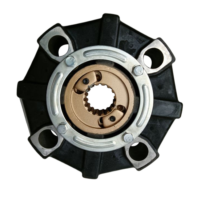 Coupling Assembly 094-6377 0946377 Fits for Caterpillar Engine 3306 Excavator CAT E300 EL300 EL300B