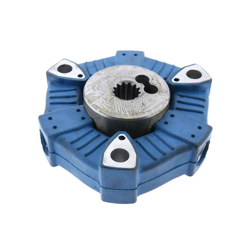 Coupling Assembly 20T-01-77200 Fits Komatsu Excavator PC40-7 PC38UUM-2 PC38UU-2 PC25-1 PC25R-1 PC40T-7 PC40R-7 PC40-7 PC50UU-2