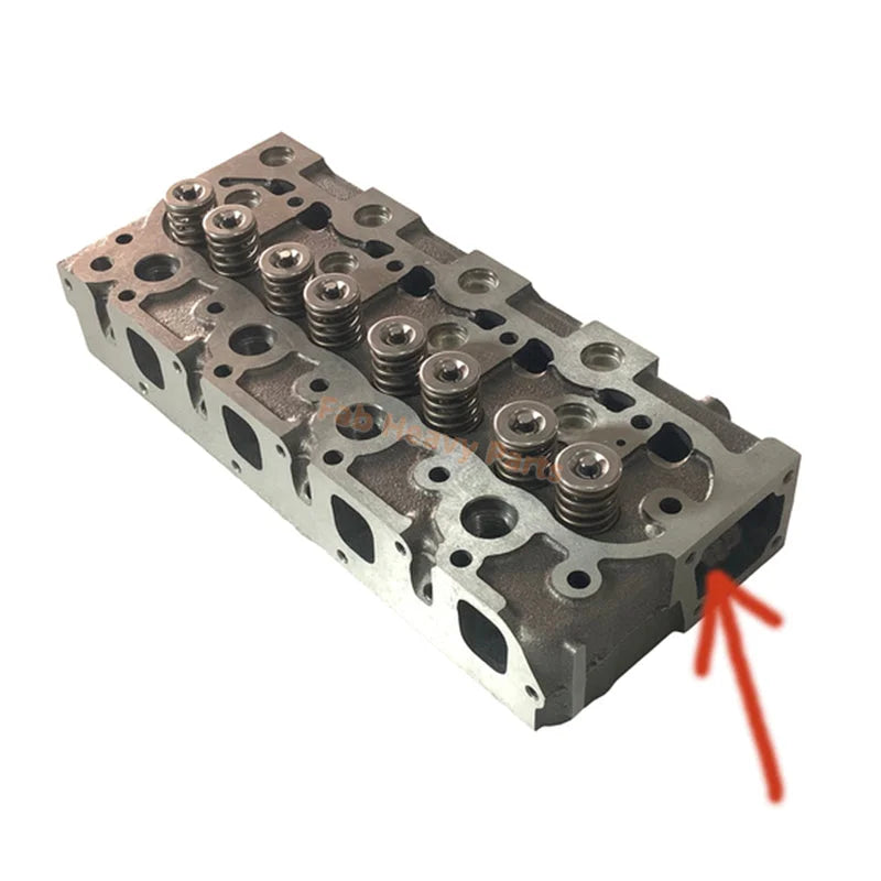 Cylinder Head for Kubota V1500 V1501 V1501-DA Engine