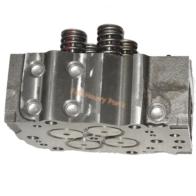 Cylinder Head 3021692 Angkop para sa Cummins K38 Engine