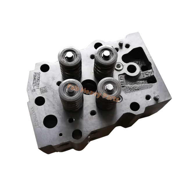 Cylinder Head 3646323 Angkop para sa Cummins K19 Engine