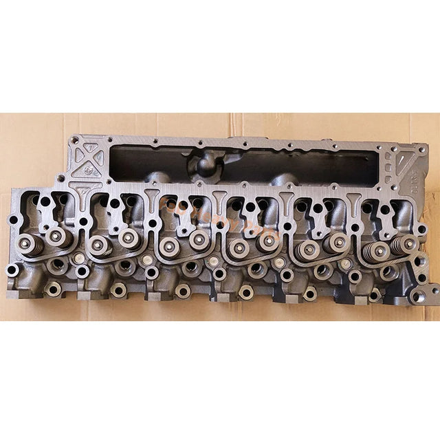 Na-load na Cylinder Head 3919273 Angkop para sa Cummins Engine 6B5.9 6BT5.9