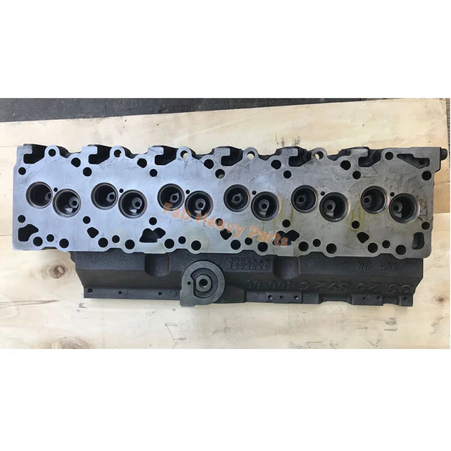 Na-load na Cylinder Head 3919273 Angkop para sa Cummins Engine 6B5.9 6BT5.9