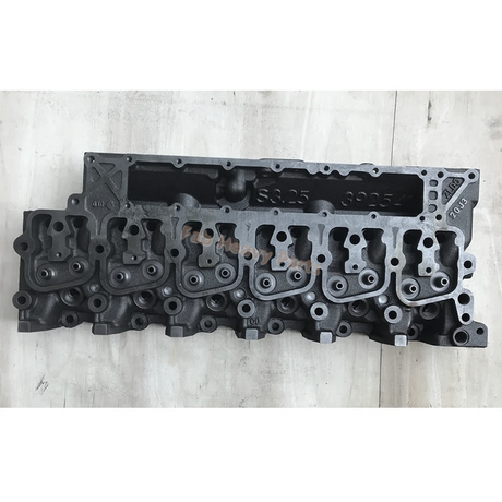 Na-load na Cylinder Head 3919273 Angkop para sa Cummins Engine 6B5.9 6BT5.9