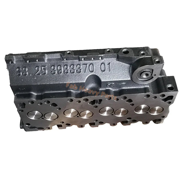 Culasse 3966448 pour moteur Cummins 4BT