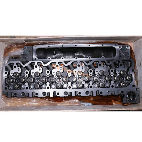 Bare Cylinder Head 3977225 Angkop para sa Cummins ISDe ISB QSB 6.7L Engine