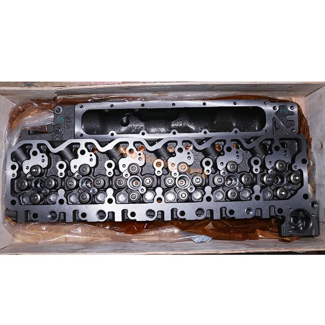 Bare Cylinder Head 3977225 Fits for Cummins ISDe ISB QSB 6.7L Engine