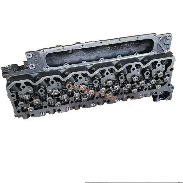 Bare Cylinder Head 3977225 Fits for Cummins ISDe ISB QSB 6.7L Engine