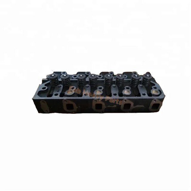 Kumpletong Cylinder Head 4900716 na Akma para sa Cummins A2300 Engine