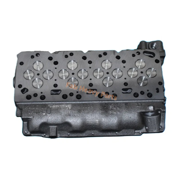 Culasse nue 4941496 adaptée au moteur Cummins QSB4.5L IS4DE