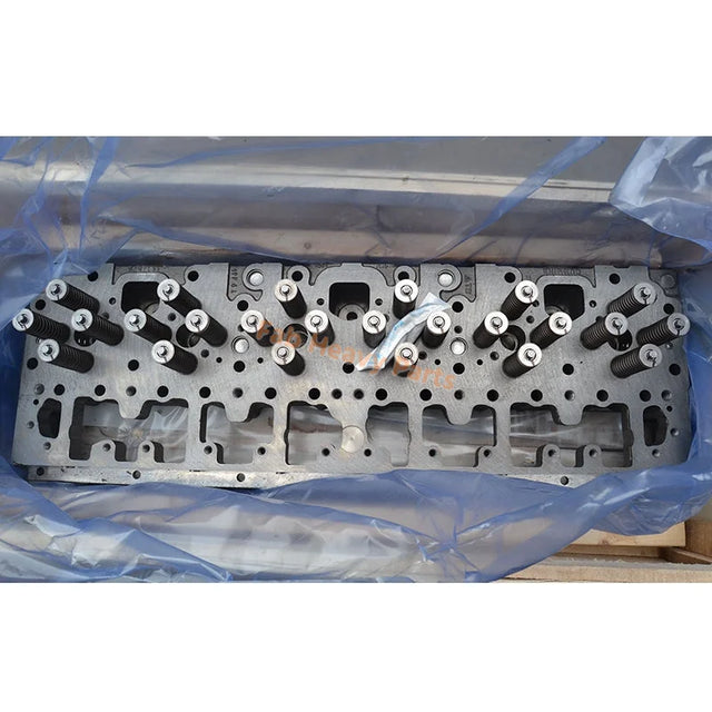 Cylinder Head 4999617 Angkop para sa Cummins ISM Engine