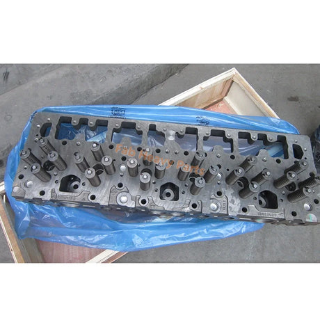 Cylinder Head 4999617 Angkop para sa Cummins ISM Engine