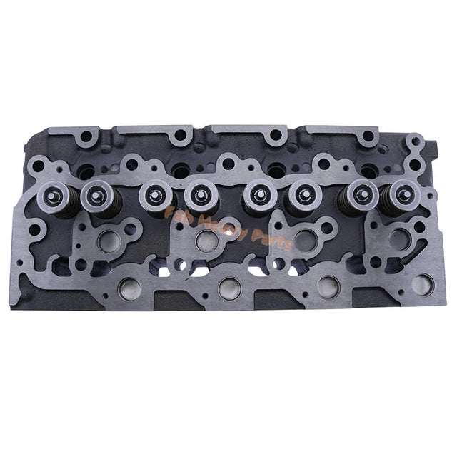 Kumpleto ang Cylinder Head 6698099 para sa Kubota Engine V2403 na umaangkop sa Bobcat Loader S130 S150 S175 S510 S530 T110 T140