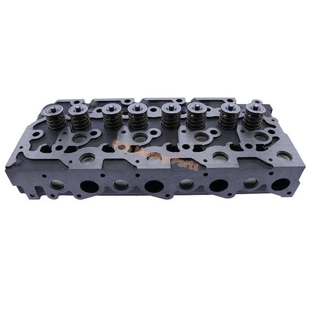 Complete Cylinder Head 6698099 for Kubota Engine V2403 Fits Bobcat Loader S130 S150 S175 S510 S530 T110 T140