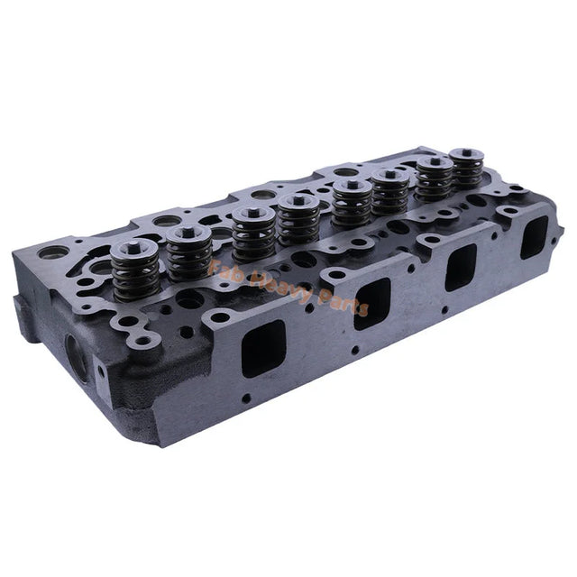 Complete Cylinder Head 6698099 for Kubota Engine V2403 Fits Bobcat Loader S130 S150 S175 S510 S530 T110 T140