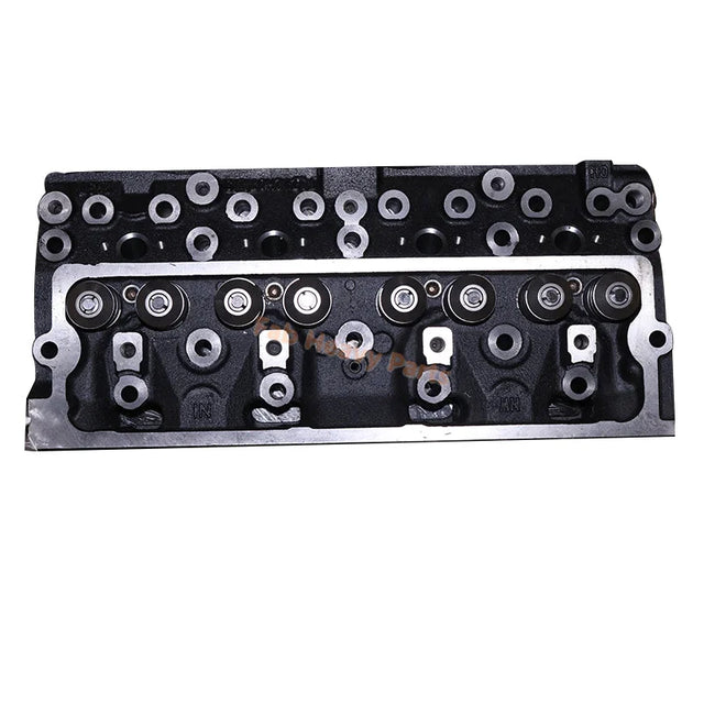 Cylinder Head Assembly ZZ80221 for Perkins Engine 1004-4 1004-4T 