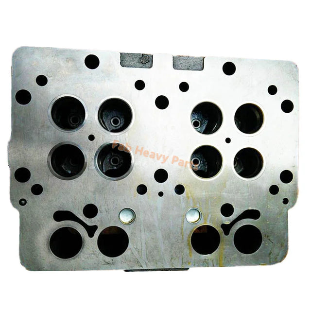 Kasya ang Bare Cylinder Head para sa Komatsu Engine 6D155