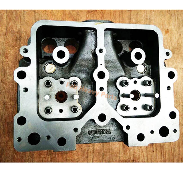 Kasya ang Bare Cylinder Head para sa Komatsu Engine 6D155