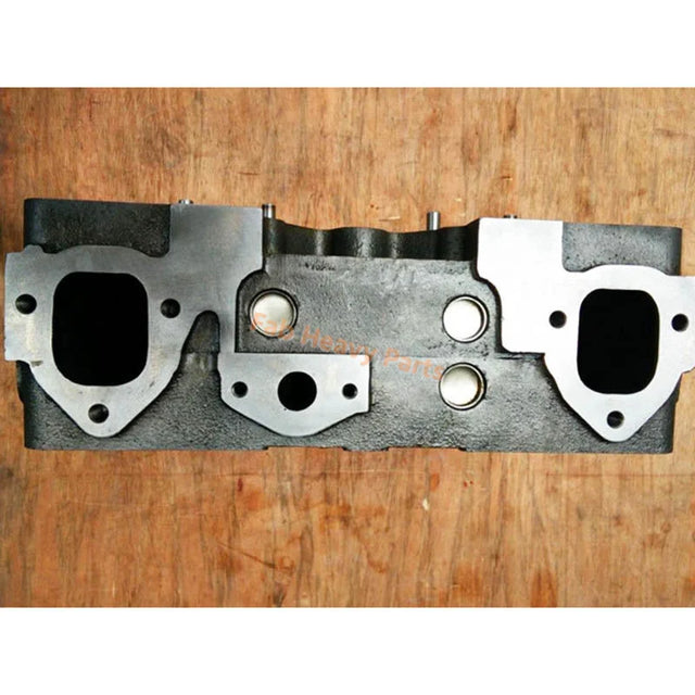 Kasya ang Bare Cylinder Head para sa Komatsu Engine 6D155