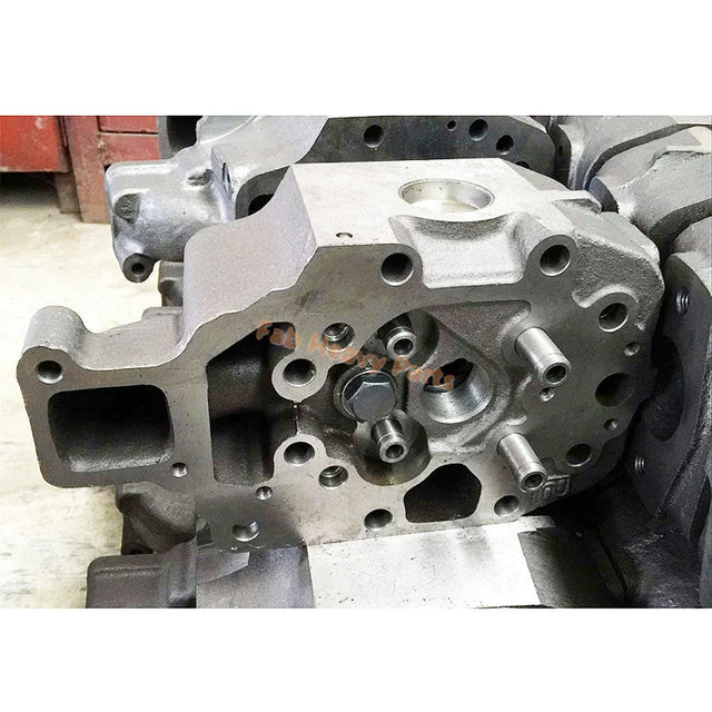 Cylinder Head para sa Mercedes Benz Engine OM355