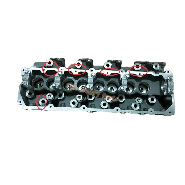 Cylinder Head for Toyota Engine 1KZ-TE