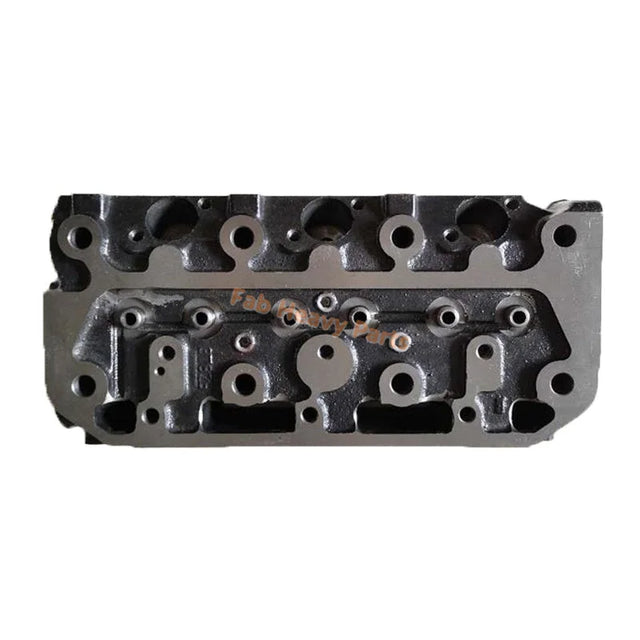 Bare Cylinder Head YM729335-11700 Angkop para sa Komatsu 3D84-1B 3D84-1A Engine PC30-6 Excavator