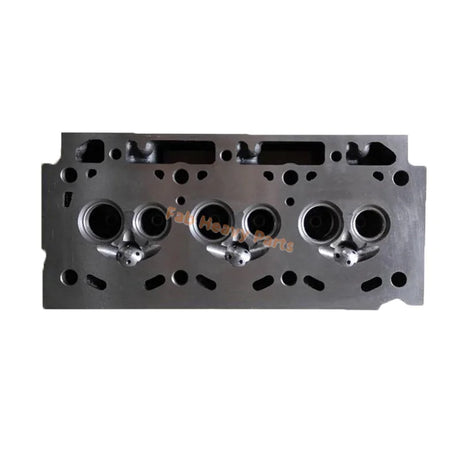 Bare Cylinder Head YM729335-11700 Fits for Komatsu 3D84-1B 3D84-1A Engine PC30-6 Excavator