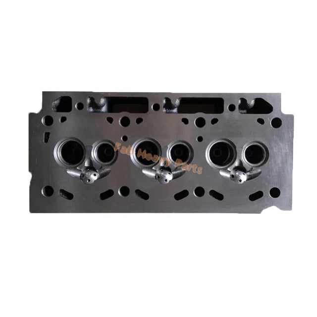 Bare Cylinder Head YM729335-11700 Angkop para sa Komatsu 3D84-1B 3D84-1A Engine PC30-6 Excavator