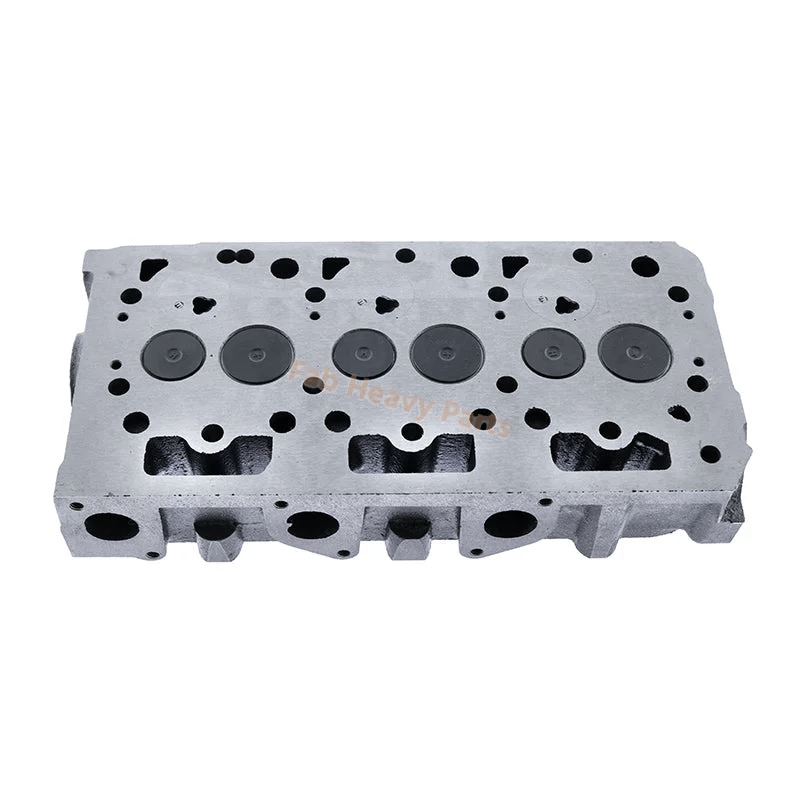 D902 Complete Cylinder Head for Kubota KX41-3 BX23S BX24 BX1880 BX2360 BX2370D BX2380 ZD323 ZD1021 Scag STT-25KBD