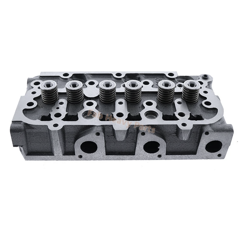 D902 Complete Cylinder Head for Kubota KX41-3 BX23S BX24 BX1880 BX2360 BX2370D BX2380 ZD323 ZD1021 Scag STT-25KBD