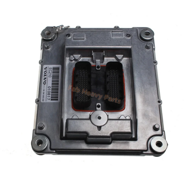 Engine Controller Panel E-ECU VOE60100000 for Volvo Excavator EW140C EW145B EW160C EW180C EW205D EW210C EW230C