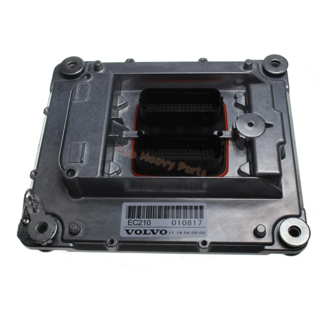 Engine Controller Panel E-ECU VOE60100000 for Volvo Excavator EW140C EW145B EW160C EW180C EW205D EW210C EW230C