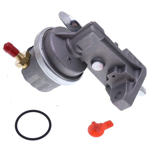 Fuel Lift Pump RE66153 RE68345 Fits for John Deere 4045 4045T 6068 6068T 4.5L 6.8L