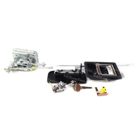 Se adapta al conjunto de cerradura de puerta Komatsu Excavator PC340-6 PC340LC-6 PC340NLC-6 PC35R-6 PC290NLC-6