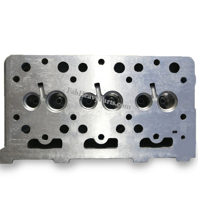 New Complete D1302 Kubota Engine Cylinder Head w/ Valves and Springs