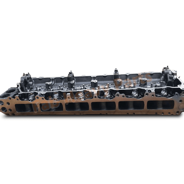 New Complete Cylinder Head w/ Valve Spring for Isuzu Engine 6HK1 6HK1T 6HK1X