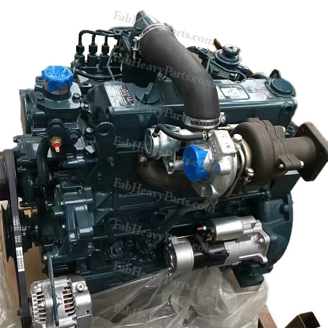 New Engine Assembly Kubota V3800 for Agricultural Construction Machine