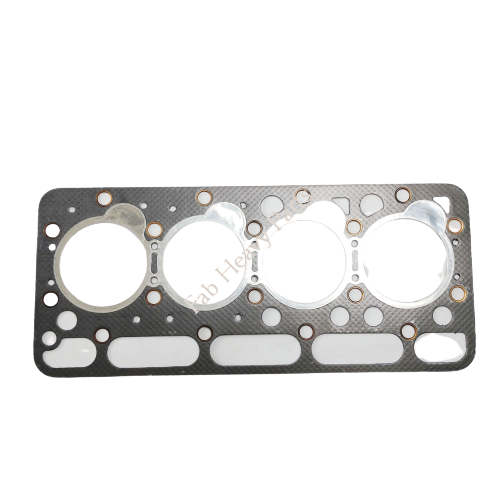 Bagong V1512 Engine Cylinder Head Gasket Aftermarket para sa Kubota Tractor