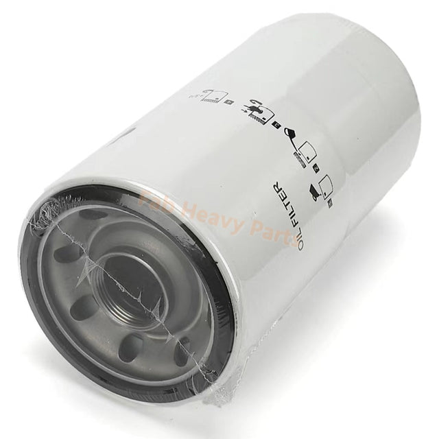 Ölfilter 4460206 passend für Hitachi EH3500AC2 EH4000AC2 EX1900-6 EX2500-5 EX2500-6 EX3600-6 EX5500-5 EX5500-6 EX8000 EX8000-6