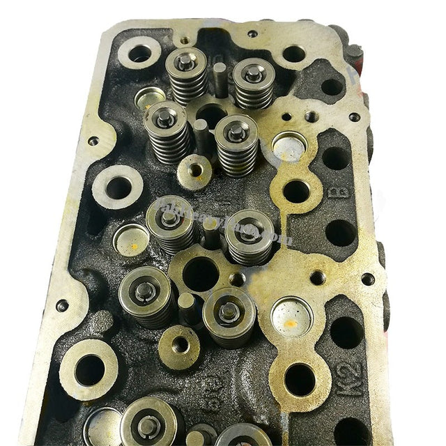 Kubota V2607 V2607-DI-T V2607-T Engine Cylinder Head Assembly Complete