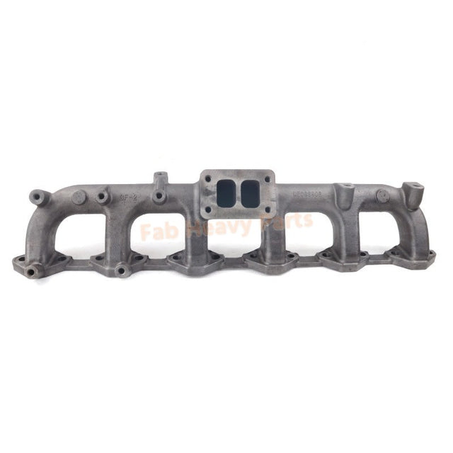 New Exhaust Manifold ME088908 for Mitsubishi 6D34 6D31 Engine