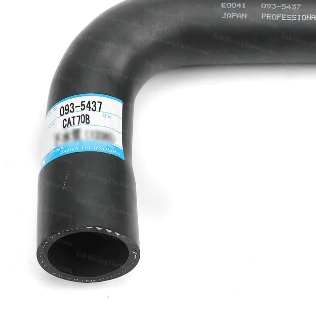 Lower Radiator Hose 093-5437 0935437 Fits for CAT Caterpillar E70 E70B 307