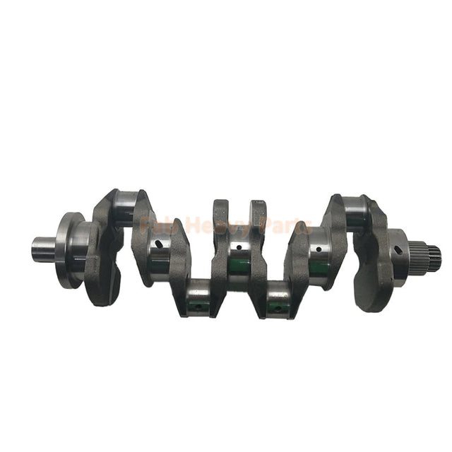 Orihinal na Crankshaft 1G777-23010 para sa Kubota Engine V3307 Excavator KX080-3T KX080-4 KX080-4S KX080-4S2