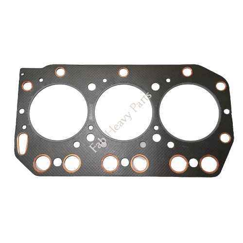 Bagong Yanmar Engine 3D100 Cylinder Head Gasket na Pagpapalit