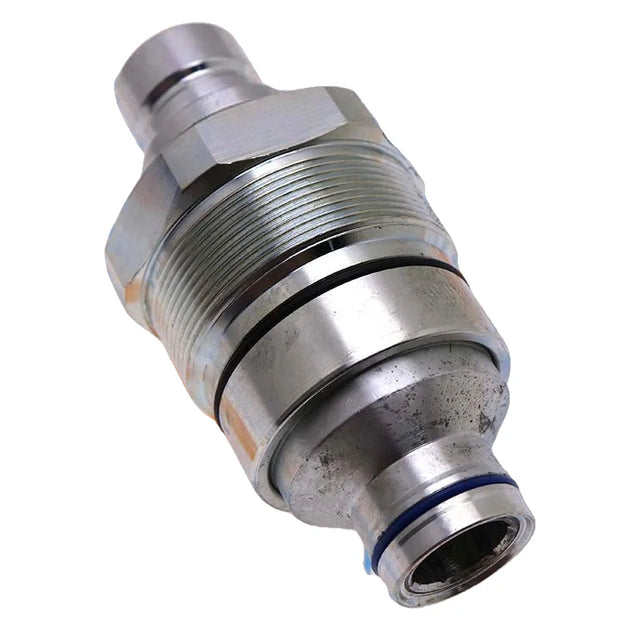 Flat Face Male Hydraulic Coupler 7246799 Kasya sa Bobcat S595 S590 S570 S550 S530 S510 S450 S330 S300 S250