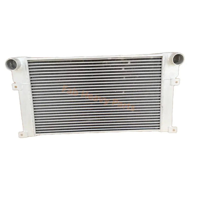 For Hitachi Excavator ZX350H ZX350K ZX350W ZX350H-3G ZX350K-3G Intercooler  4463076