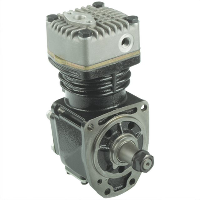 Fits Iveco 160.26 180.26 190.30 260.30 170 180 190 NC NT 300 RANGE 26 Air Brake Compressor 4802597 99440235