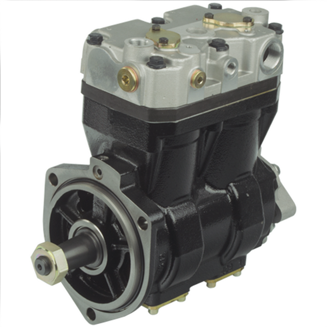 Kasya sa Iveco CURSoR 13 ENGINE STRALIS 260S36-260S43-260S45-440S42-440S43-440S45-440S50 Air Brake Compressor 41211122 41211340 994719