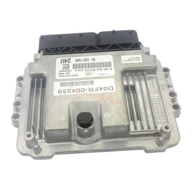 For Kobelco Excavator SK130-8 SK135-8 Engine Controller Panel E-ECU 32G87-39840