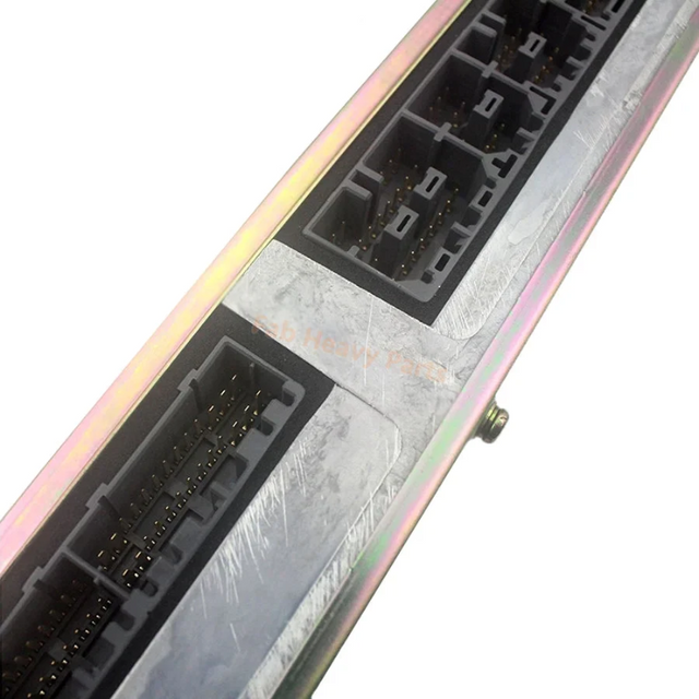 For Kobelco Excavator SK200-6E SK210-6E SK230-6E SK330-6E SK250-6E SK300-6E Cab Controller Panel V-ECU YN22E00123F5